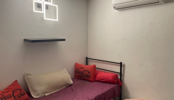 Logement �tudiant Studio &agrave; N�mes (30000)