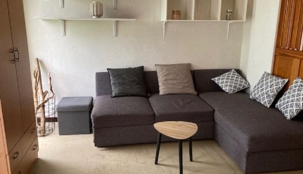 Logement �tudiant Studio &agrave; N�mes (30000)