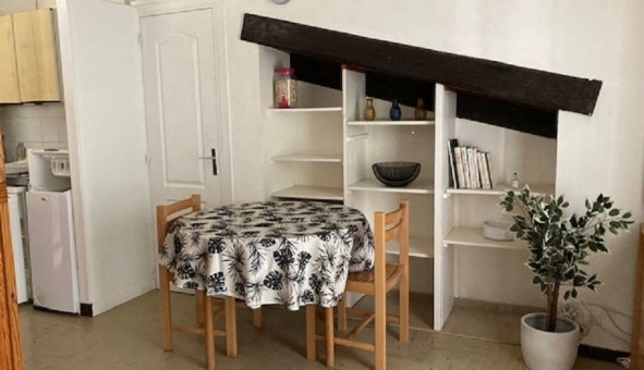 Logement �tudiant Studio &agrave; N�mes (30000)