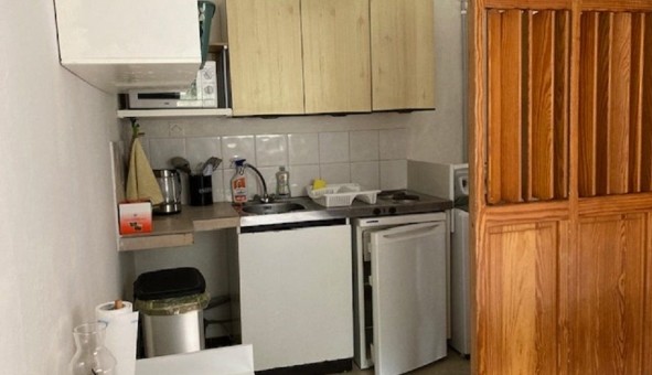 Logement �tudiant Studio &agrave; N�mes (30000)