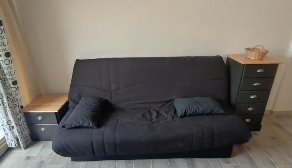 Logement �tudiant Studio &agrave; N�mes (30000)