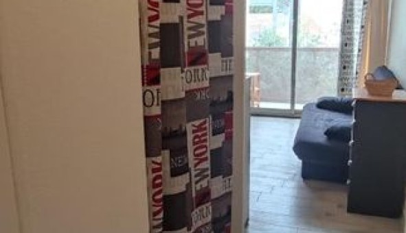 Logement �tudiant Studio &agrave; N�mes (30000)