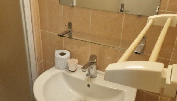 Logement �tudiant Studio &agrave; N�mes (30000)