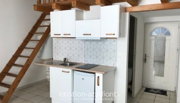 Logement �tudiant Studio &agrave; N�mes (30000)