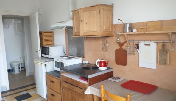 Logement �tudiant Studio &agrave; N�mes (30000)