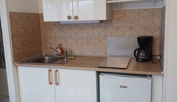 Logement �tudiant Studio &agrave; N�mes (30000)