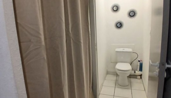 Logement �tudiant Studio &agrave; N�mes (30000)