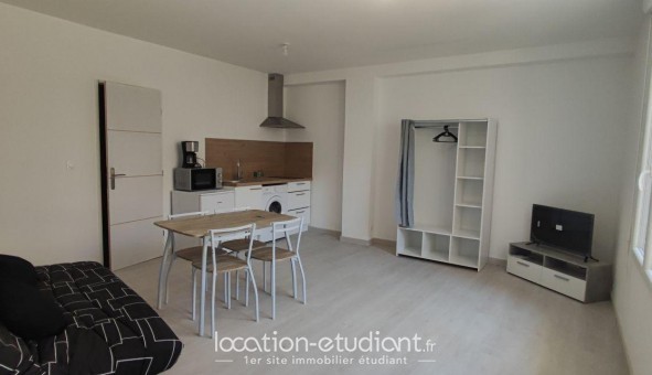 Logement �tudiant Studio &agrave; N�mes (30000)