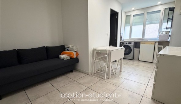Logement �tudiant Studio &agrave; N�mes (30000)