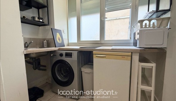 Logement �tudiant Studio &agrave; N�mes (30000)