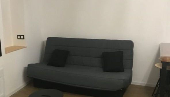 Logement �tudiant Studio &agrave; N�mes (30000)