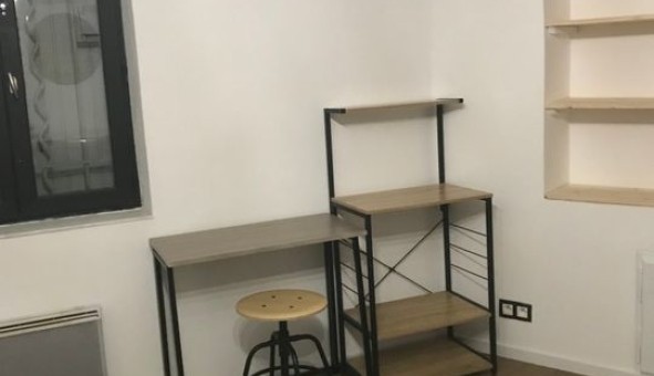 Logement �tudiant Studio &agrave; N�mes (30000)