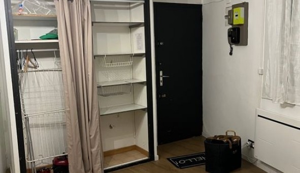 Logement �tudiant Studio &agrave; N�mes (30000)