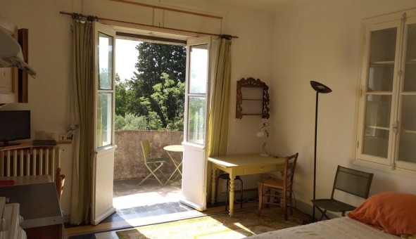 Logement �tudiant Studio &agrave; N�mes (30000)