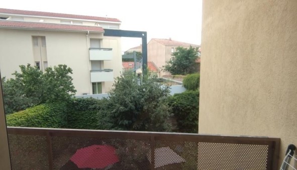 Logement �tudiant Studio &agrave; N�mes (30000)