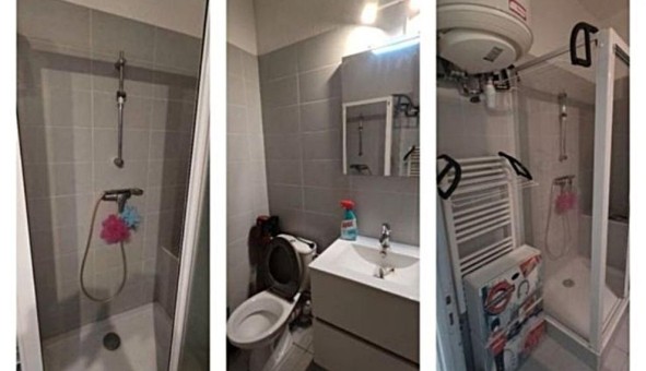 Logement �tudiant Studio &agrave; N�mes (30000)