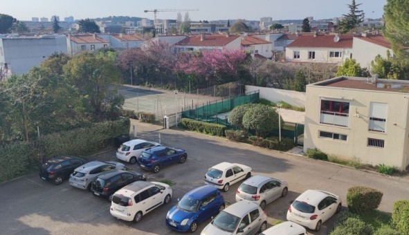 Logement �tudiant Studio &agrave; N�mes (30000)