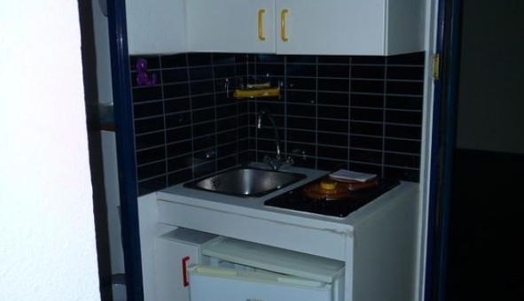 Logement �tudiant Studio &agrave; N�mes (30000)