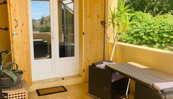 Logement �tudiant Studio &agrave; N�mes (30000)