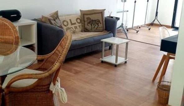 Logement �tudiant Studio &agrave; N�mes (30000)