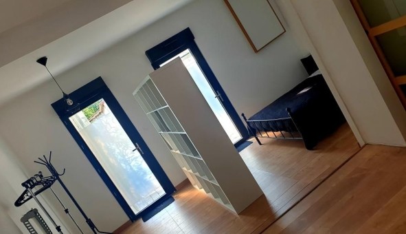 Logement �tudiant Studio &agrave; N�mes (30000)