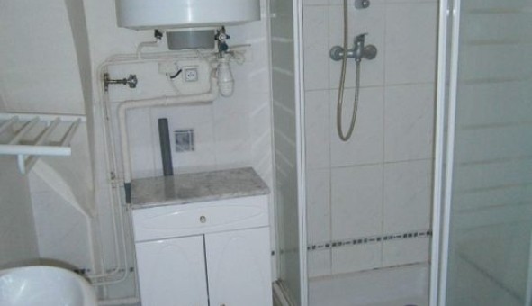 Logement �tudiant Studio &agrave; N�mes (30000)