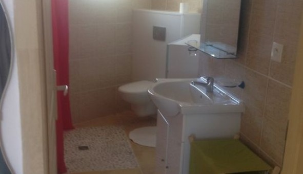 Logement �tudiant Studio &agrave; N�mes (30000)