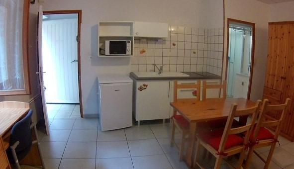 Logement �tudiant Studio &agrave; N�mes (30000)