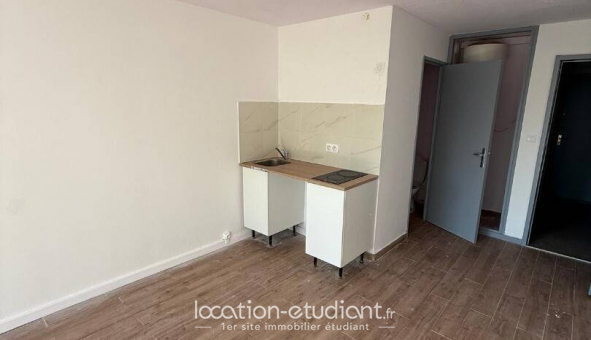 Logement �tudiant Studio &agrave; N�mes (30000)