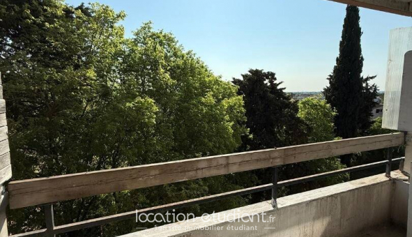 Logement �tudiant Studio &agrave; N�mes (30000)