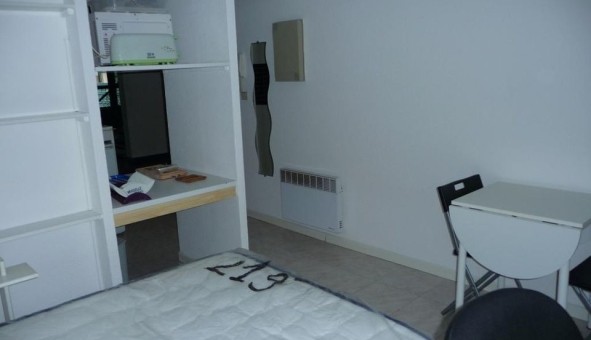Logement �tudiant Studio &agrave; N�mes (30000)