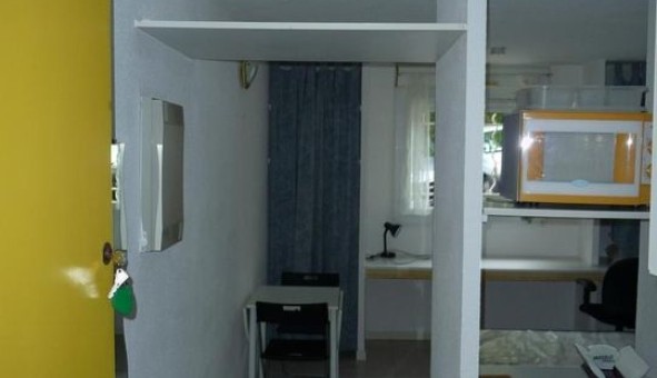 Logement �tudiant Studio &agrave; N�mes (30000)