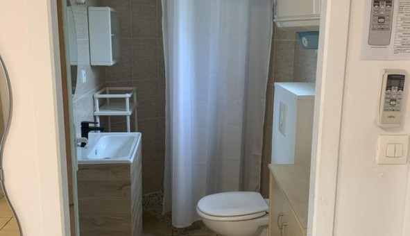 Logement �tudiant Studio &agrave; N�mes (30000)