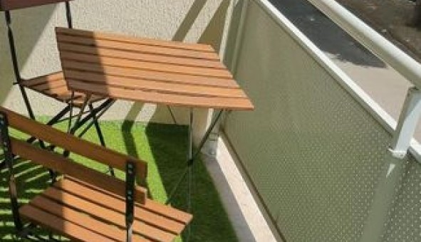 Logement �tudiant Studio &agrave; N�mes (30000)