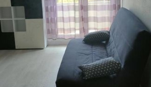 Logement �tudiant Studio &agrave; N�mes (30000)