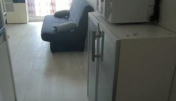 Logement �tudiant Studio &agrave; N�mes (30000)
