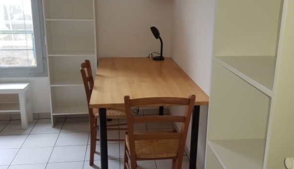 Logement �tudiant Studio &agrave; N�mes (30000)