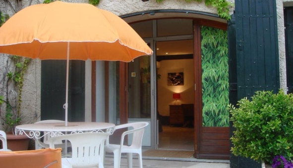 Logement �tudiant Studio &agrave; N�mes (30000)