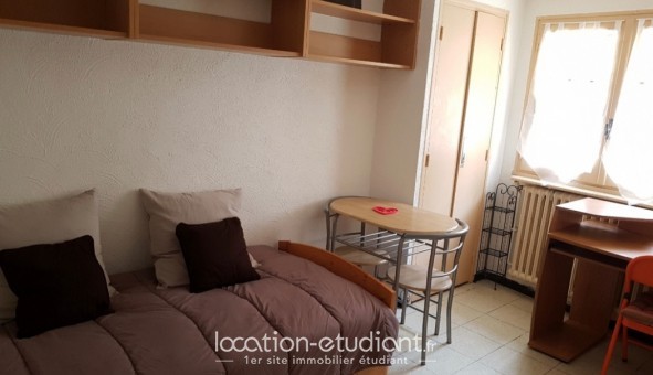 Logement �tudiant Studio &agrave; N�mes (30000)