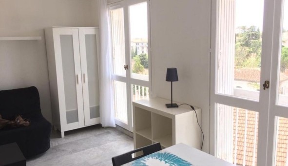 Logement �tudiant Location Studio Vide N�mes (30000)