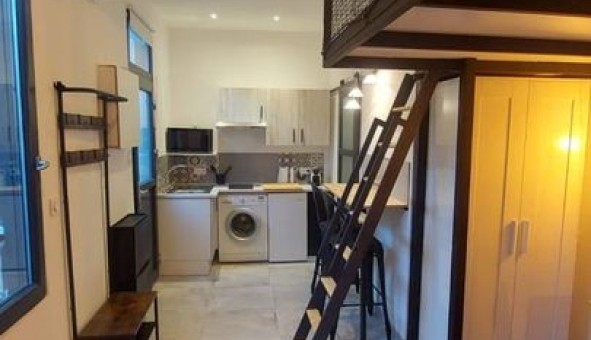 Logement �tudiant Studio &agrave; N�mes (30000)