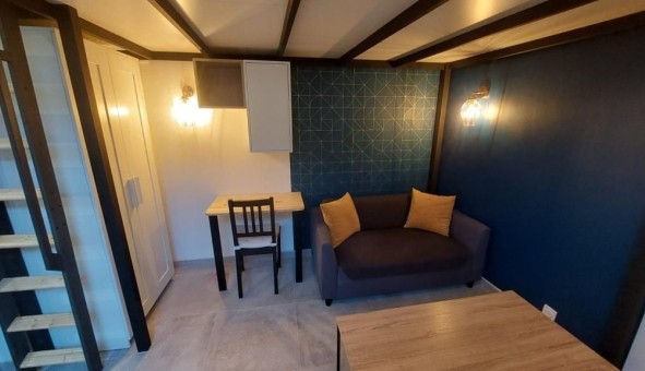 Logement �tudiant Studio &agrave; N�mes (30000)