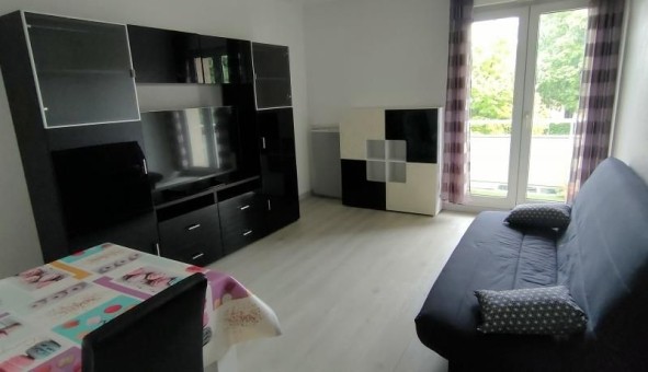 Logement �tudiant Studio &agrave; N�mes (30000)