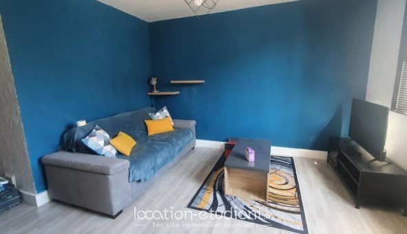 Logement �tudiant Studio &agrave; N�mes (30000)