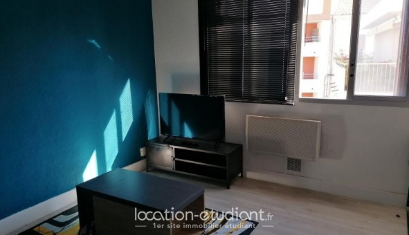 Logement �tudiant Studio &agrave; N�mes (30000)
