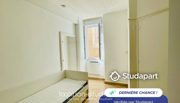 Logement �tudiant Studio &agrave; N�mes (30000)