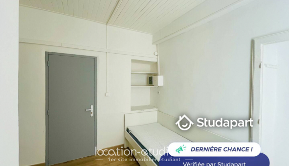 Logement �tudiant Studio &agrave; N�mes (30000)