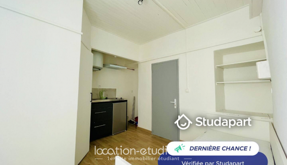 Logement �tudiant Studio &agrave; N�mes (30000)