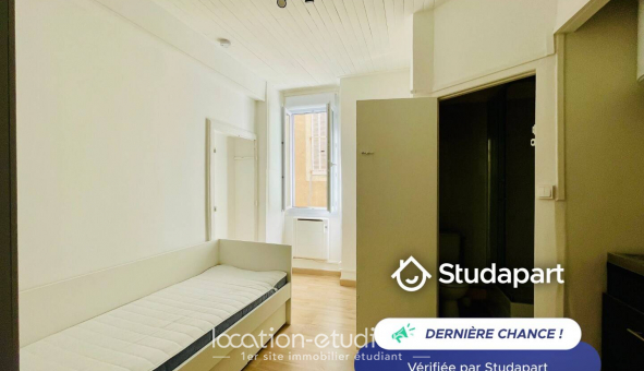 Logement �tudiant Studio &agrave; N�mes (30000)