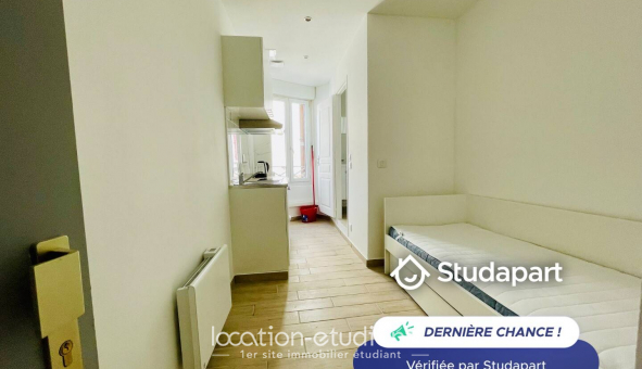 Logement �tudiant Location Studio Meubl&eacute; N�mes (30000)